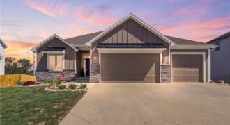 4524 NE 88th Street, Kansas City, MO 64156