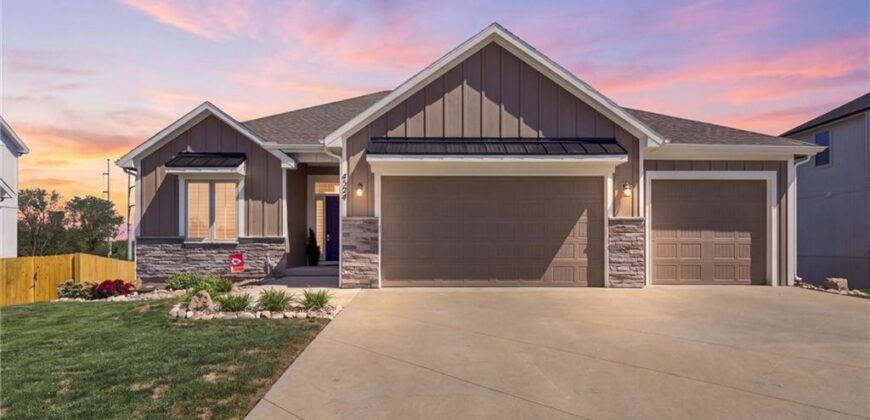 4524 NE 88th Street, Kansas City, MO 64156