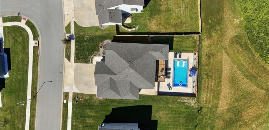 4524 NE 88th Street, Kansas City, MO 64156