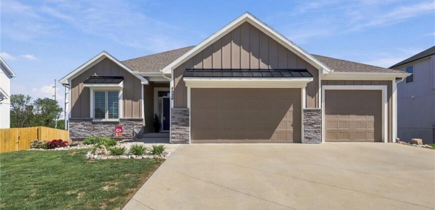 4524 NE 88th Street, Kansas City, MO 64156