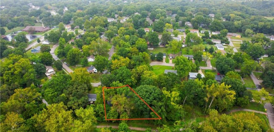 5414 NE Carmel Road, Kansas City, MO 64119