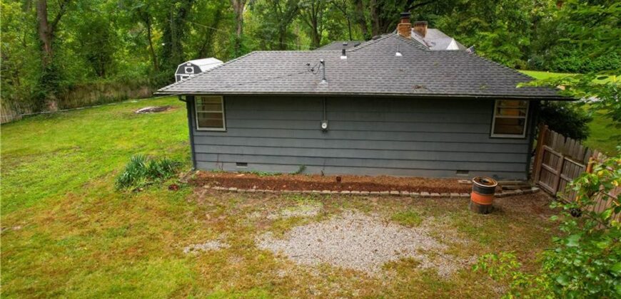 5414 NE Carmel Road, Kansas City, MO 64119