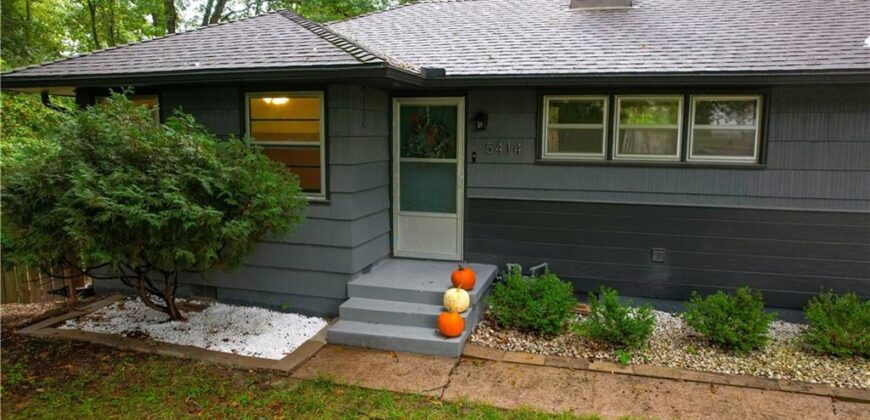 5414 NE Carmel Road, Kansas City, MO 64119