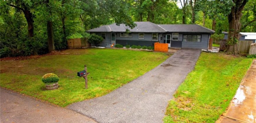 5414 NE Carmel Road, Kansas City, MO 64119