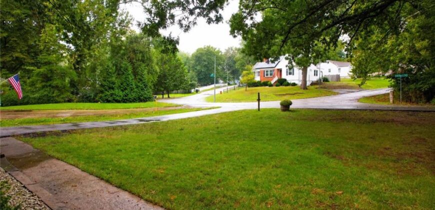 5414 NE Carmel Road, Kansas City, MO 64119