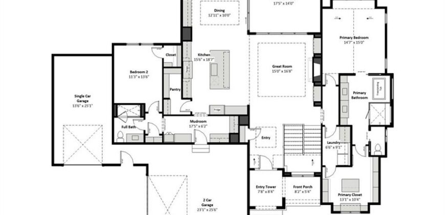 207 Melinda Drive, Kearney, MO 64060