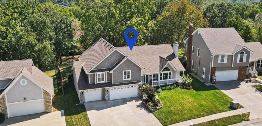 1801 NE 83rd Street, Kansas City, MO 64118