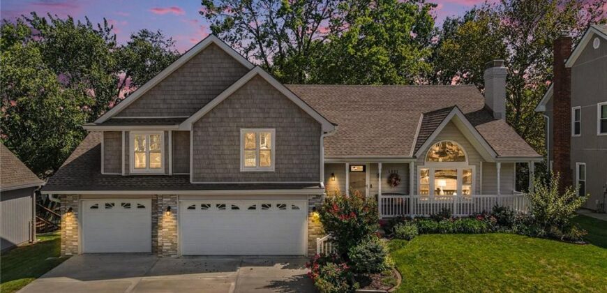 1801 NE 83rd Street, Kansas City, MO 64118