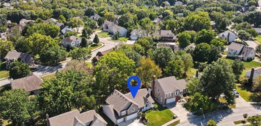 1801 NE 83rd Street, Kansas City, MO 64118