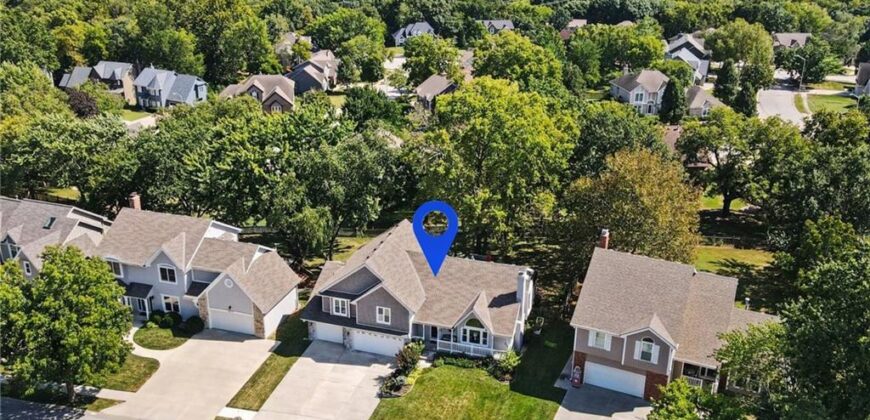 1801 NE 83rd Street, Kansas City, MO 64118
