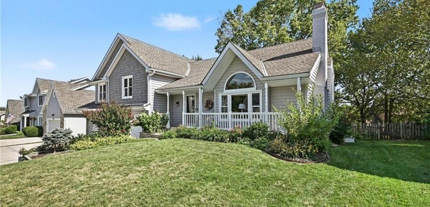 1801 NE 83rd Street, Kansas City, MO 64118