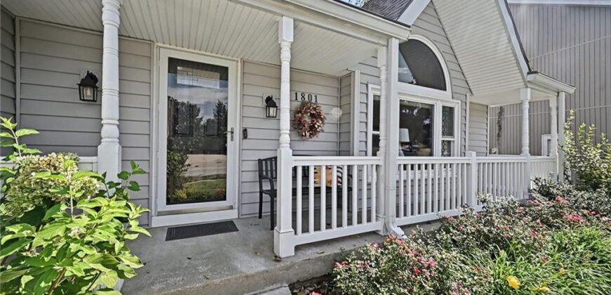 1801 NE 83rd Street, Kansas City, MO 64118
