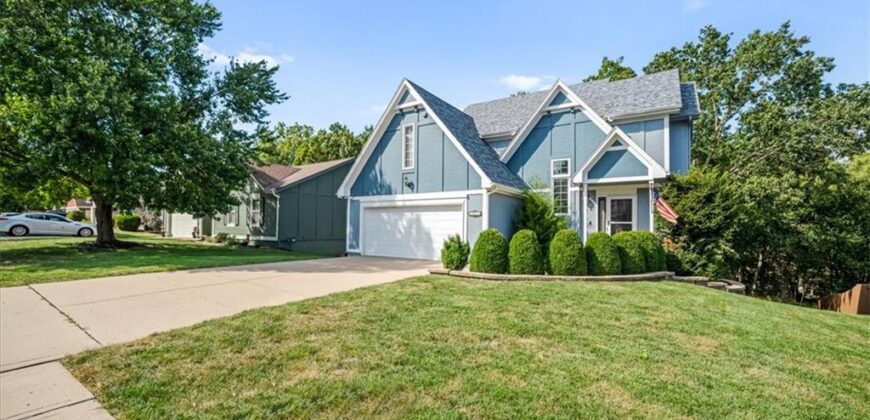 1512 NW 79th Terrace, Kansas City, MO 64118