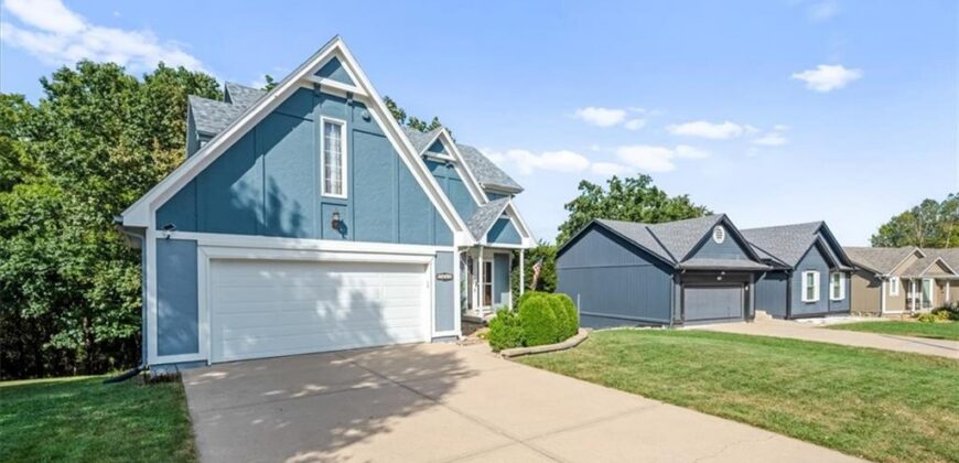 1512 NW 79th Terrace, Kansas City, MO 64118