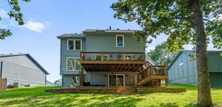 1512 NW 79th Terrace, Kansas City, MO 64118