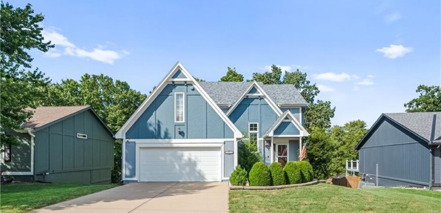1512 NW 79th Terrace, Kansas City, MO 64118