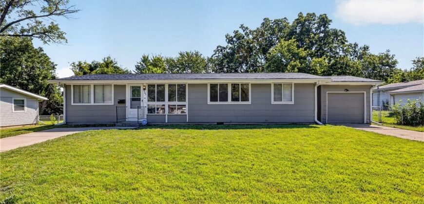5707 N Highland Avenue, Gladstone, MO 64118
