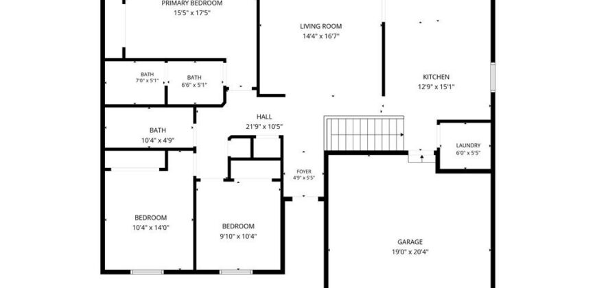 1505 NE 102nd Street, Kansas City, MO 64155