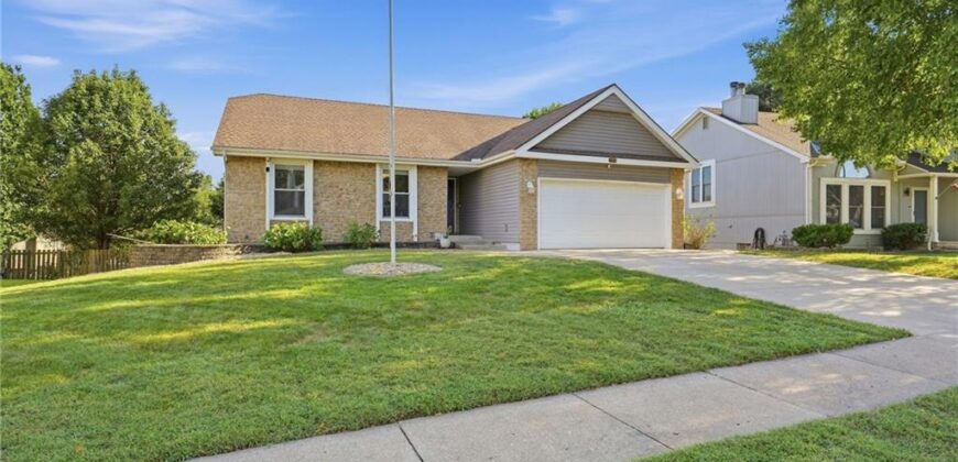 1505 NE 102nd Street, Kansas City, MO 64155