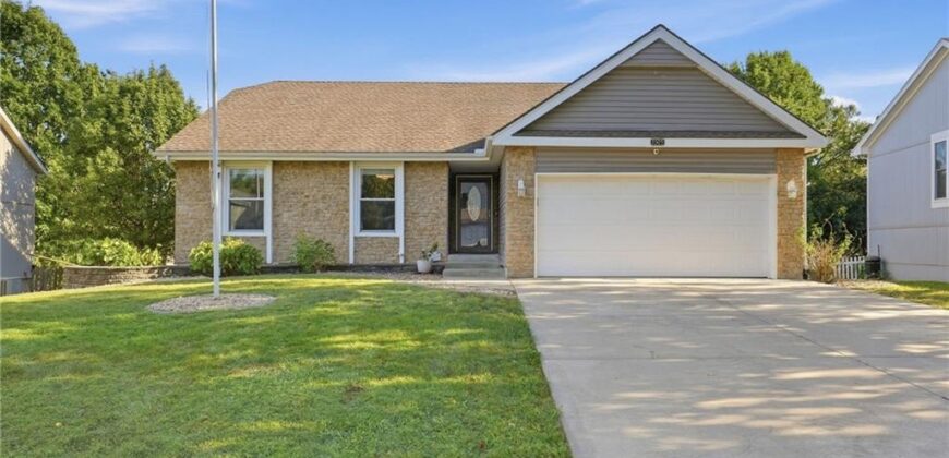 1505 NE 102nd Street, Kansas City, MO 64155