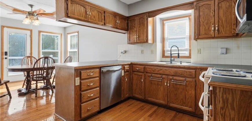 1505 NE 102nd Street, Kansas City, MO 64155