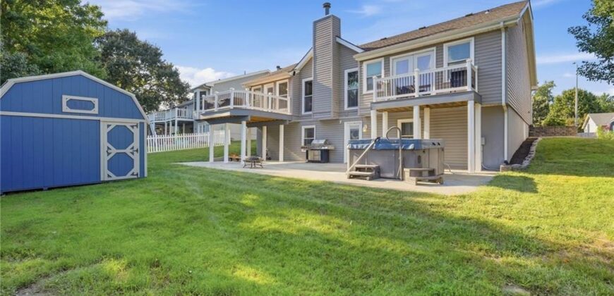 1505 NE 102nd Street, Kansas City, MO 64155