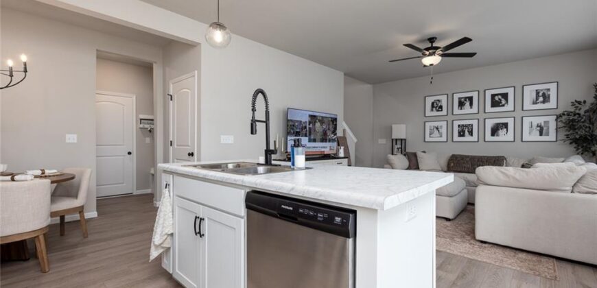3016 NW 95TH Terrace, Kansas City, MO 64154
