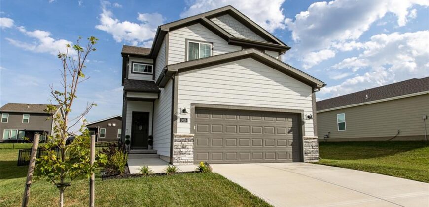 3016 NW 95TH Terrace, Kansas City, MO 64154