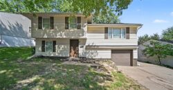 7820 NE San Rafael Drive, Kansas City, MO 64119
