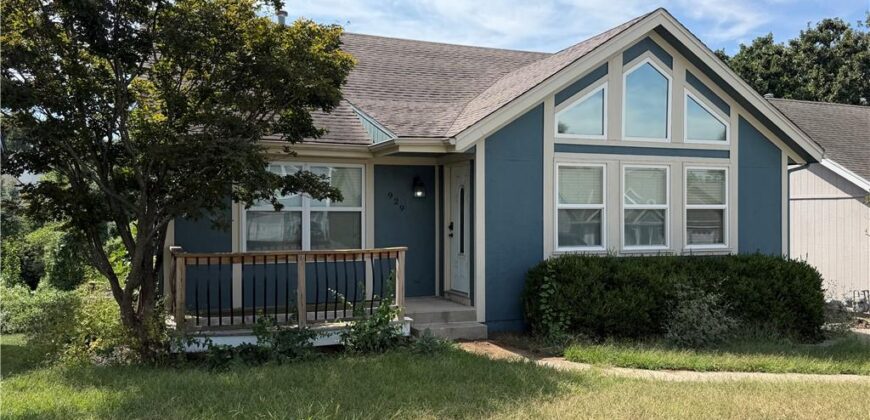 929 NW 63rd Street, Kansas City, MO 64118