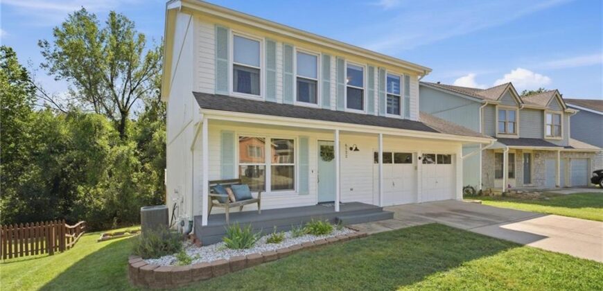 6122 N Coventry Avenue, Kansas City, MO 64151