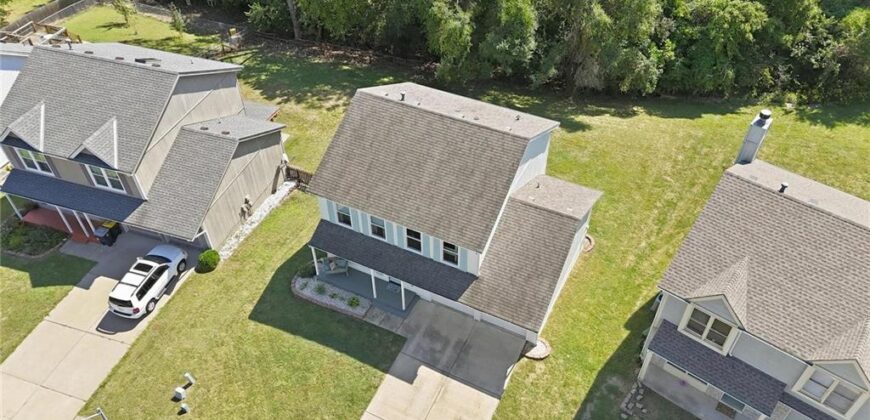 6122 N Coventry Avenue, Kansas City, MO 64151