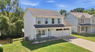 6122 N Coventry Avenue, Kansas City, MO 64151