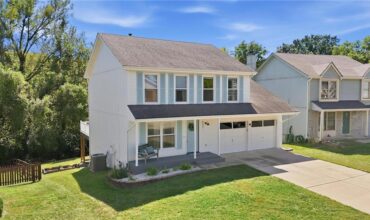 6122 N Coventry Avenue, Kansas City, MO 64151