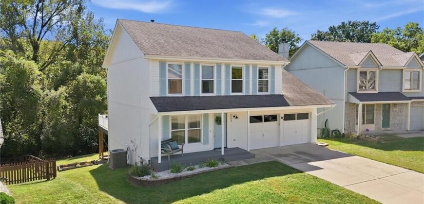 6122 N Coventry Avenue, Kansas City, MO 64151