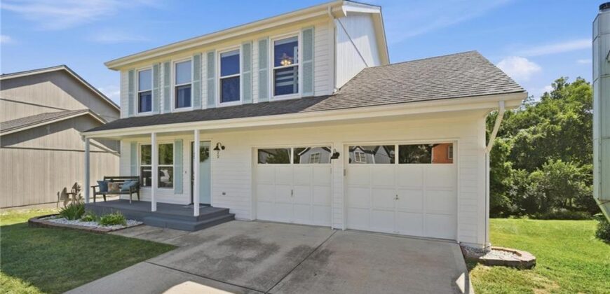 6122 N Coventry Avenue, Kansas City, MO 64151
