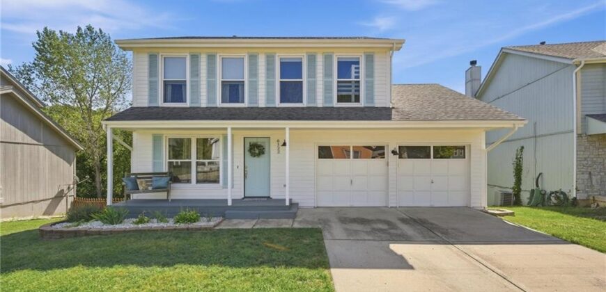 6122 N Coventry Avenue, Kansas City, MO 64151