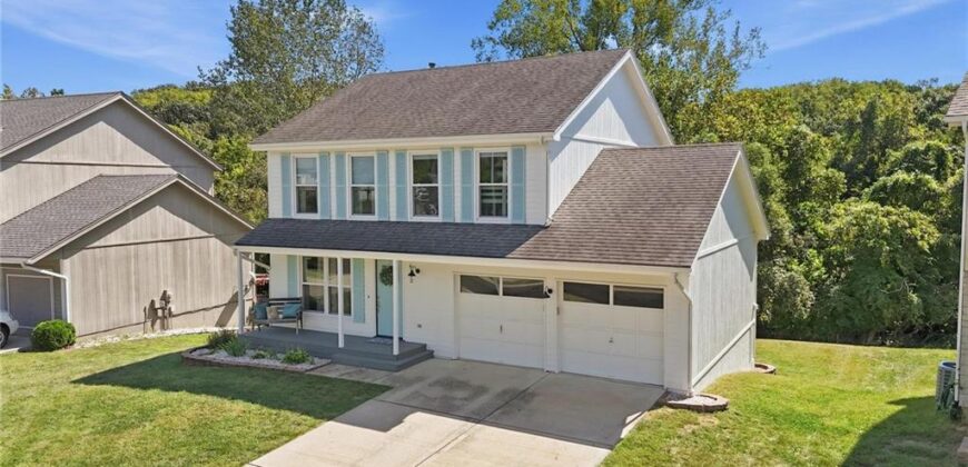 6122 N Coventry Avenue, Kansas City, MO 64151