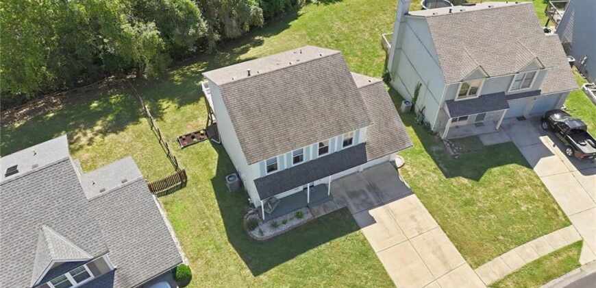 6122 N Coventry Avenue, Kansas City, MO 64151