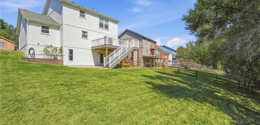 6122 N Coventry Avenue, Kansas City, MO 64151