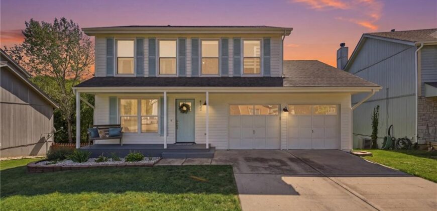 6122 N Coventry Avenue, Kansas City, MO 64151