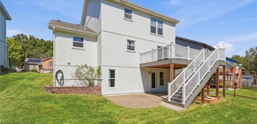 6122 N Coventry Avenue, Kansas City, MO 64151