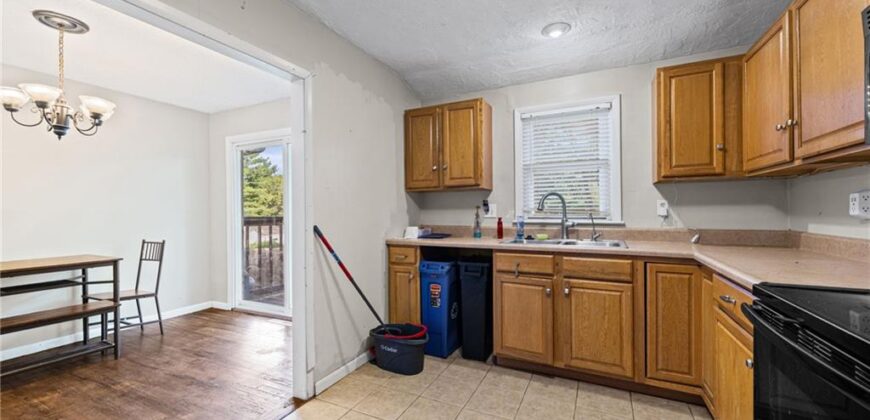 4508 NE 49th Terrace, Kansas City, MO 64119