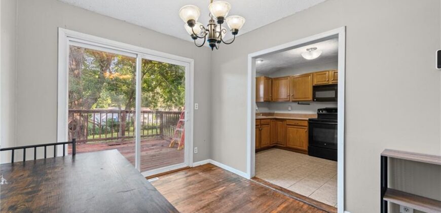 4508 NE 49th Terrace, Kansas City, MO 64119