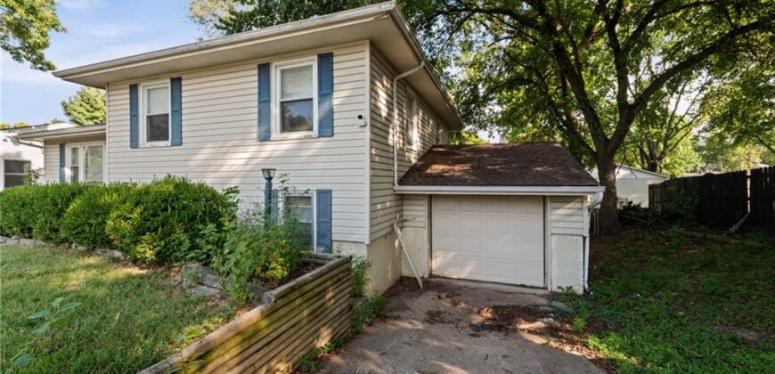 4508 NE 49th Terrace, Kansas City, MO 64119