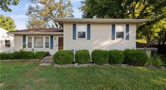 4508 NE 49th Terrace, Kansas City, MO 64119