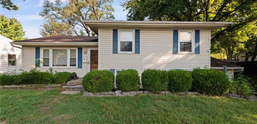 4508 NE 49th Terrace, Kansas City, MO 64119