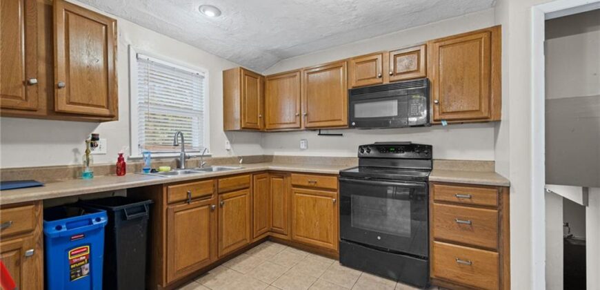 4508 NE 49th Terrace, Kansas City, MO 64119