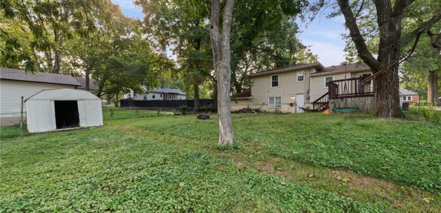 4508 NE 49th Terrace, Kansas City, MO 64119
