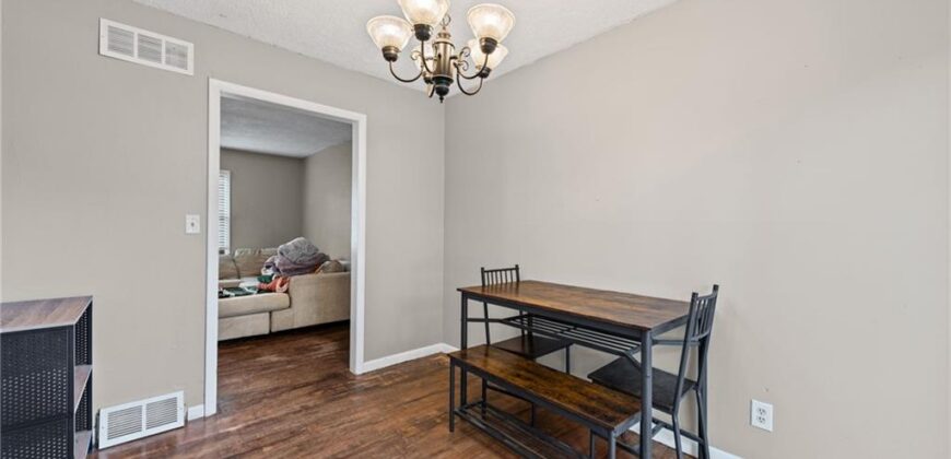 4508 NE 49th Terrace, Kansas City, MO 64119